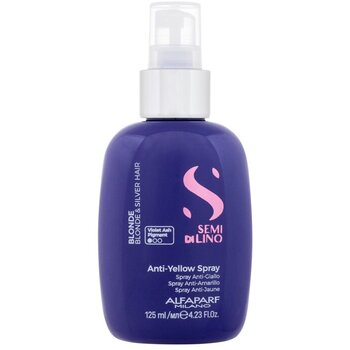 Semi Di Lino Anti-Yellow Spray - Neutralizačný sprej pre blond vlasy